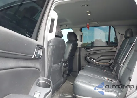 2017 Chevrolet Tahoe Ls из США, поврежденный, VIN 1GNSCAKC5HR239524